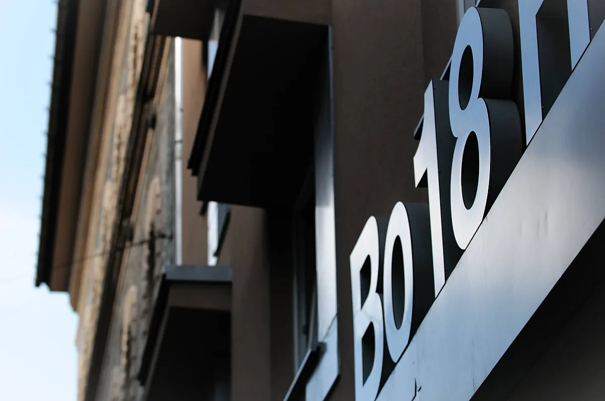 Bo18 Hotel Budapest