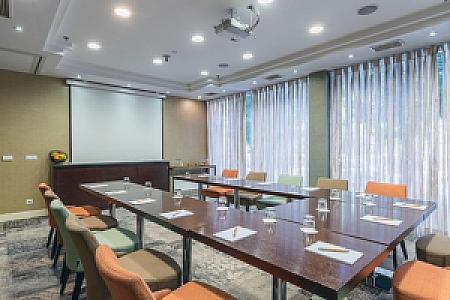 Orchidea terembérlés