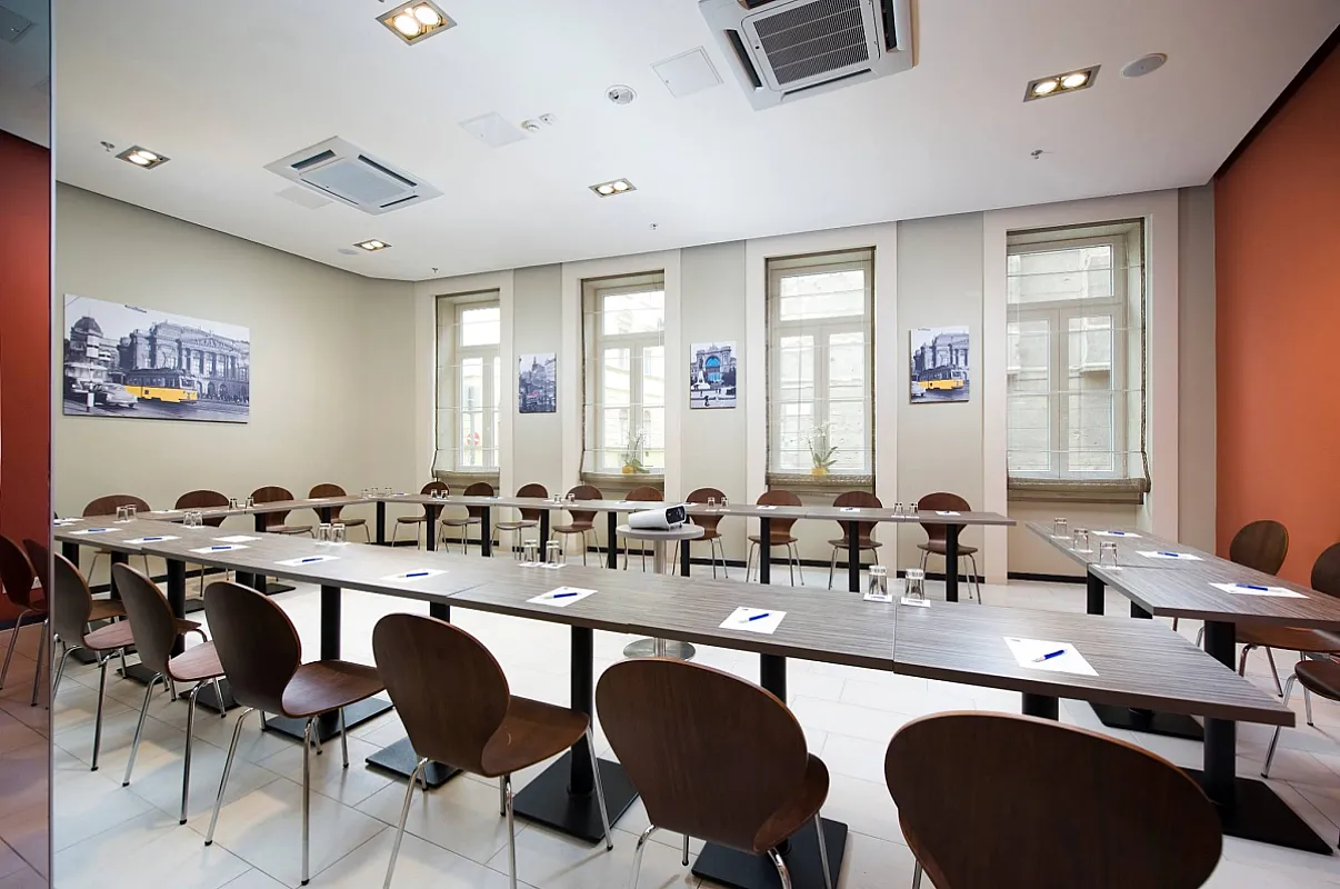 Bo18 Hotel Budapest