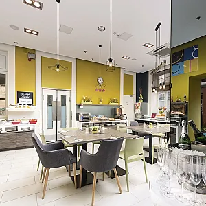 Bo18 Hotel Budapest
