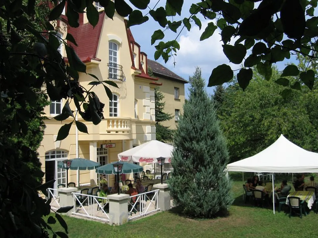 Hotel Walzer Budapest