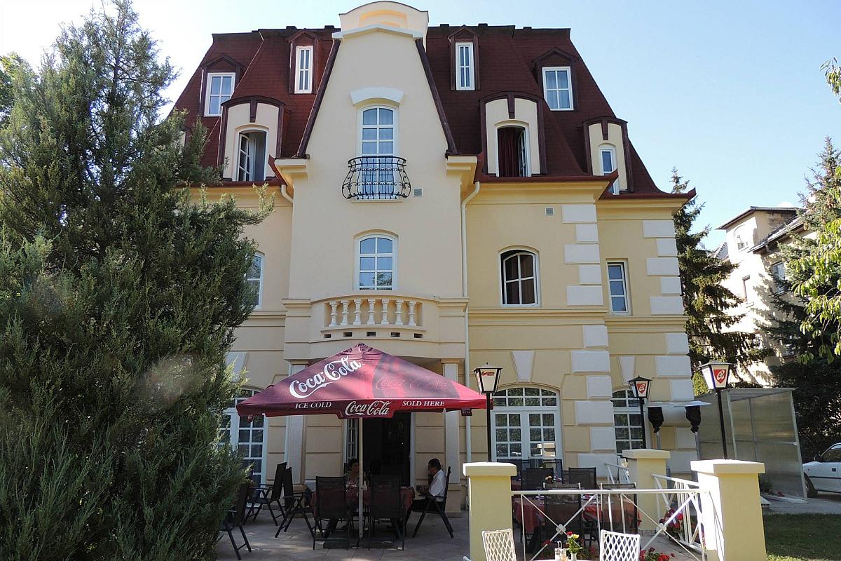 Hotel Walzer Budapest