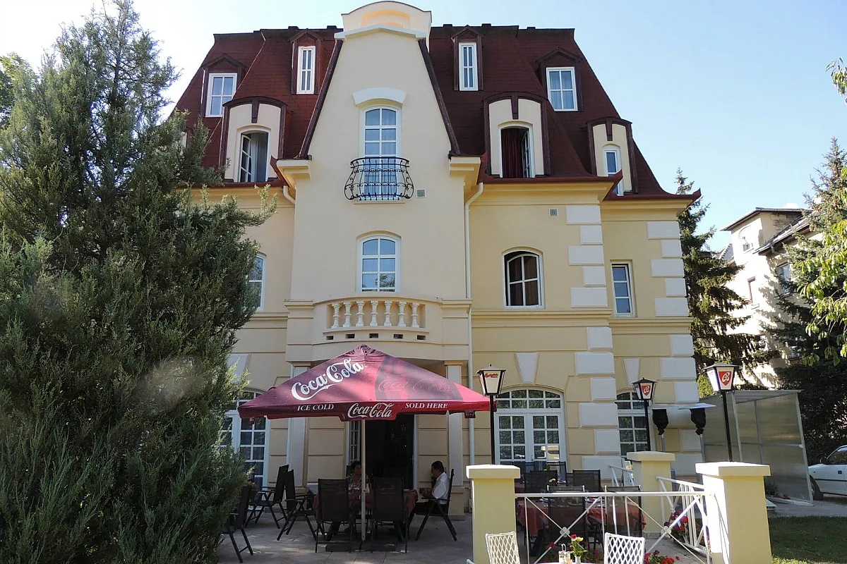 Hotel Walzer Budapest