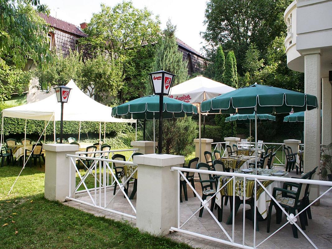 Hotel Walzer Budapest