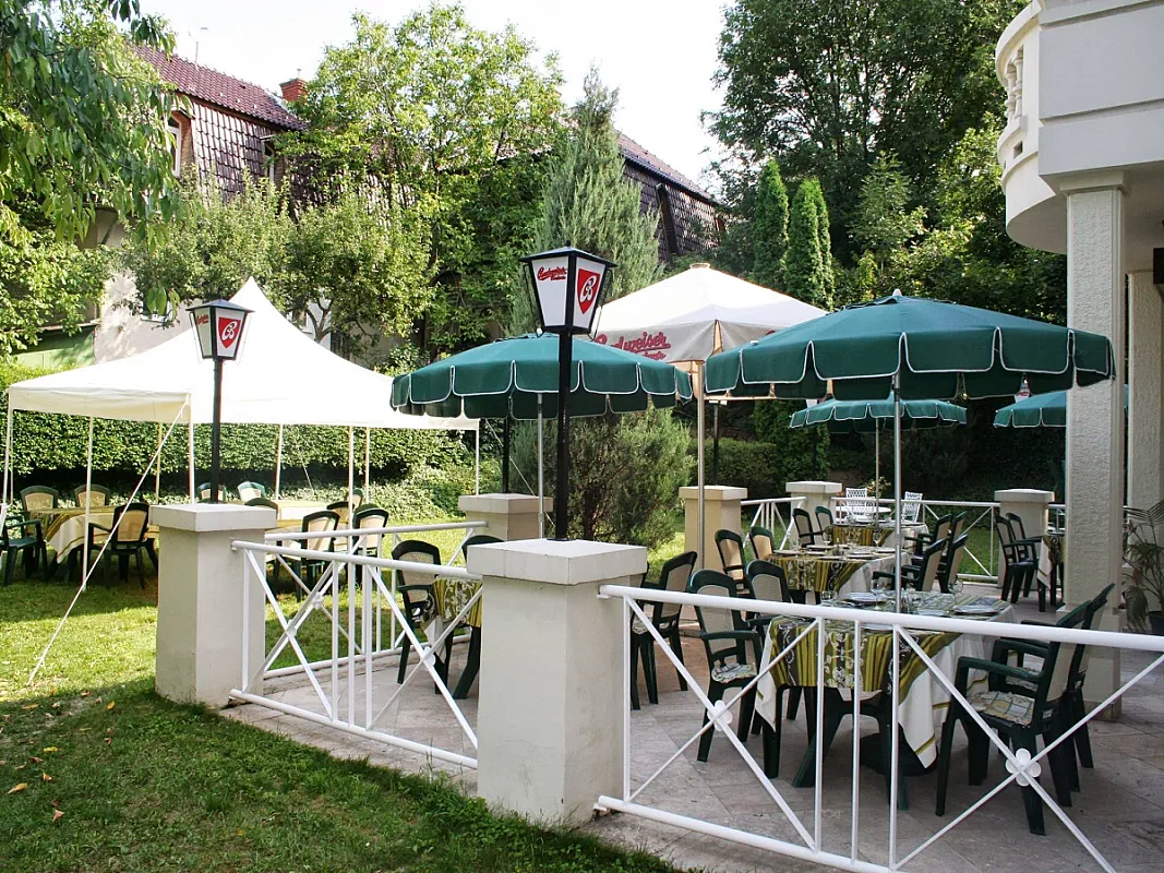 Hotel Walzer Budapest