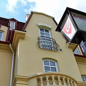 Hotel Walzer Budapest