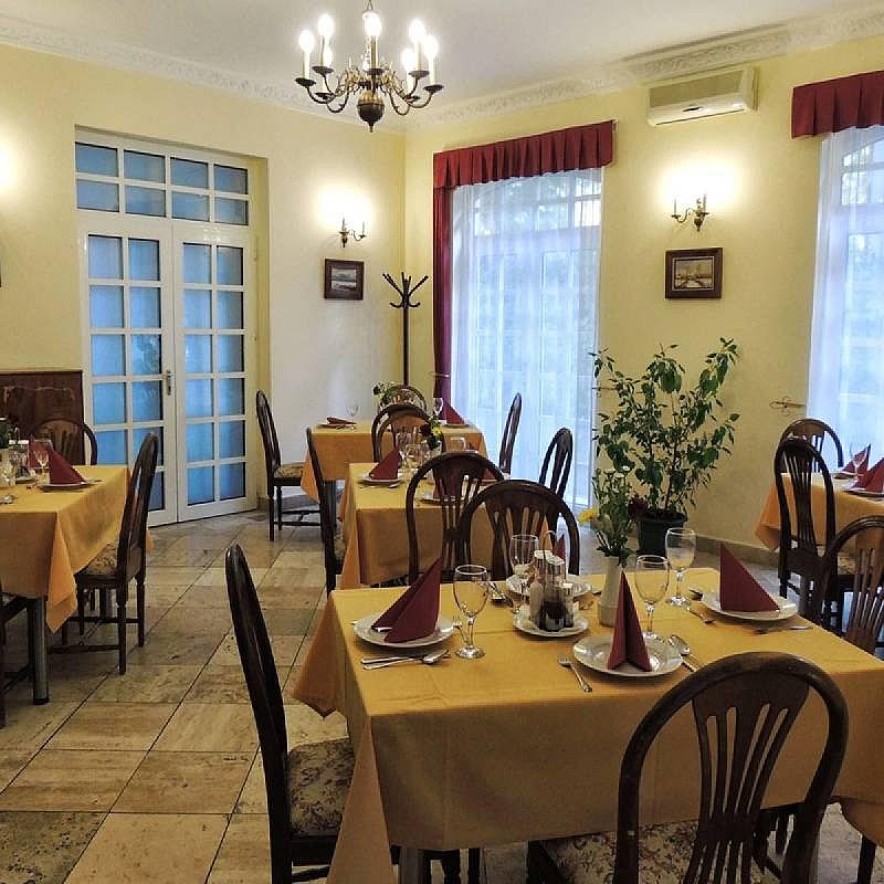 Hotel Walzer Budapest