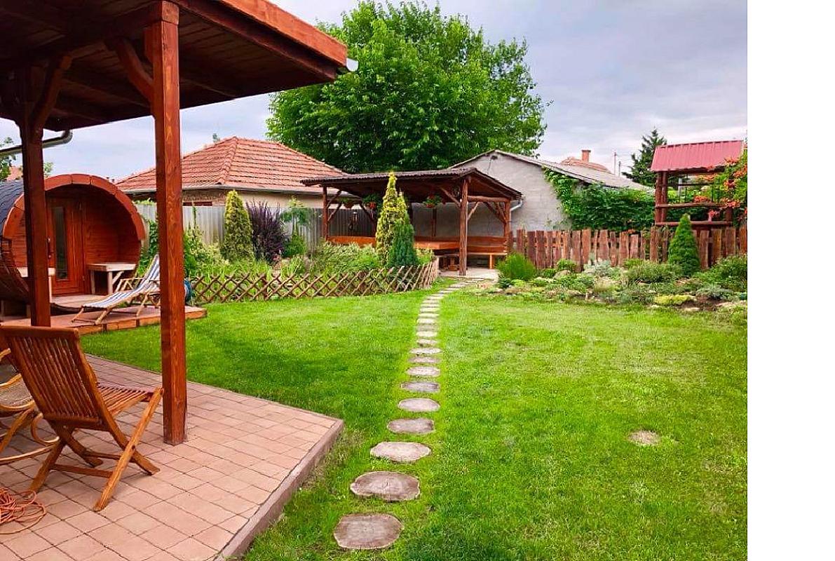 Ülőbika Vendégház Jászszentandrás