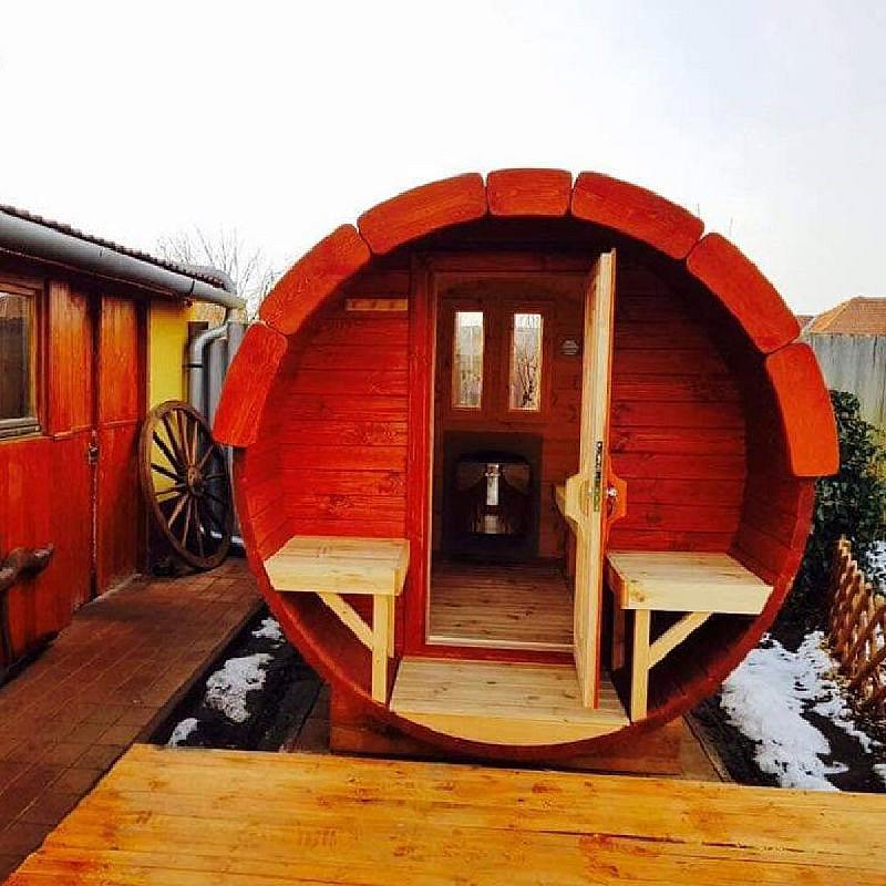 Ülőbika Vendégház Jászszentandrás