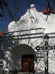 Szent Imre Panzió Újkígyós