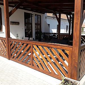 Szent Imre Panzió Újkígyós