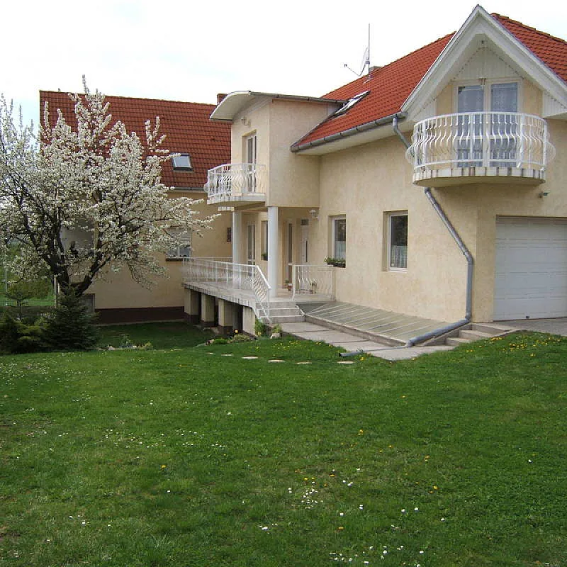 Jankó Apartman Siófok
