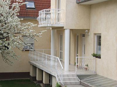 Jankó Apartman Siófok