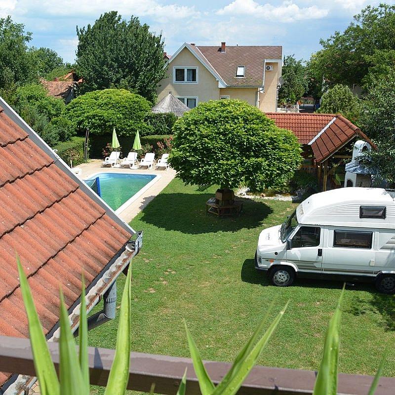 Jankó Apartman Siófok