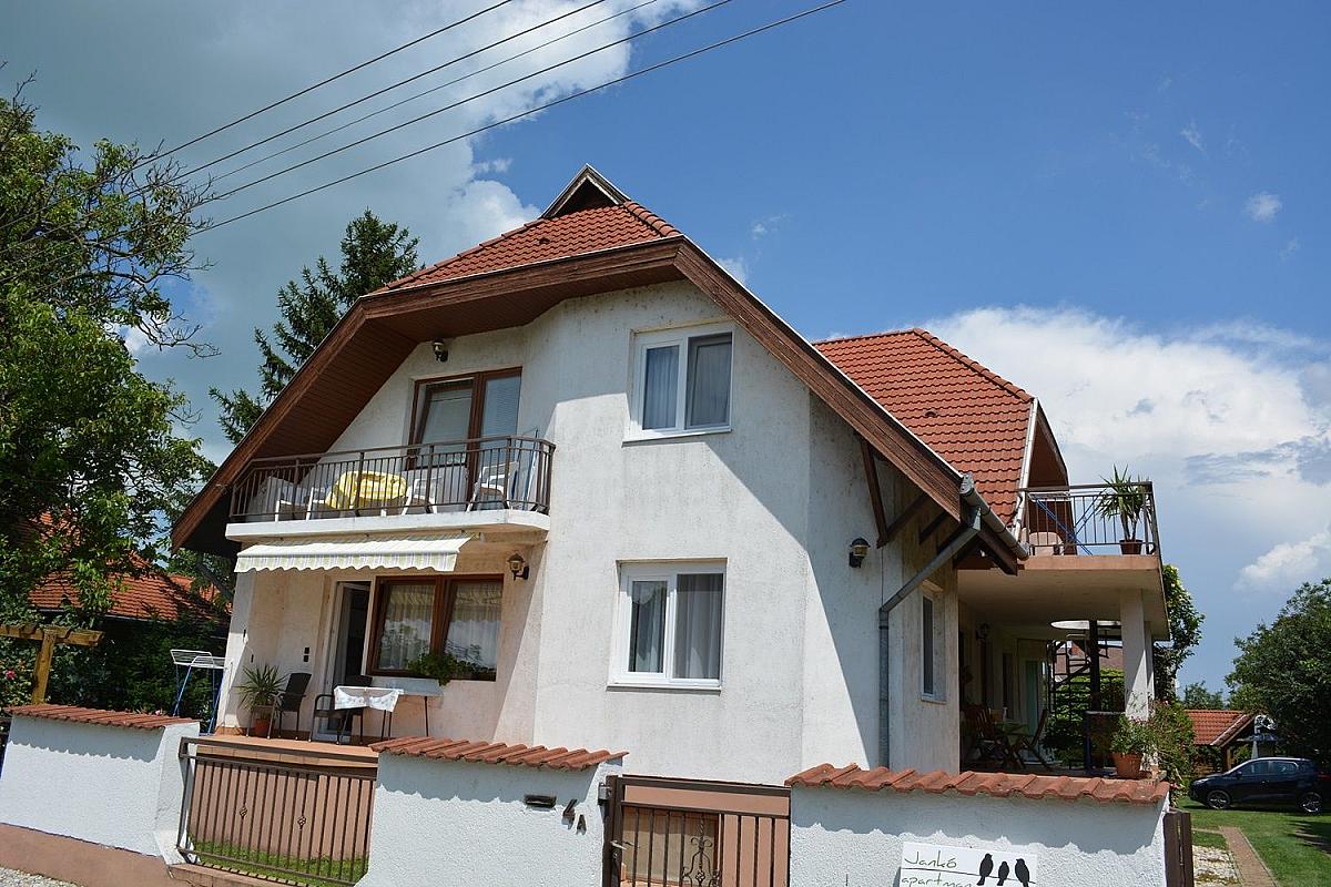 Jankó Apartman Siófok