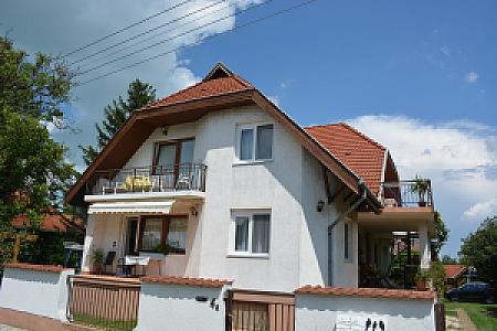 Jankó Apartman Siófok