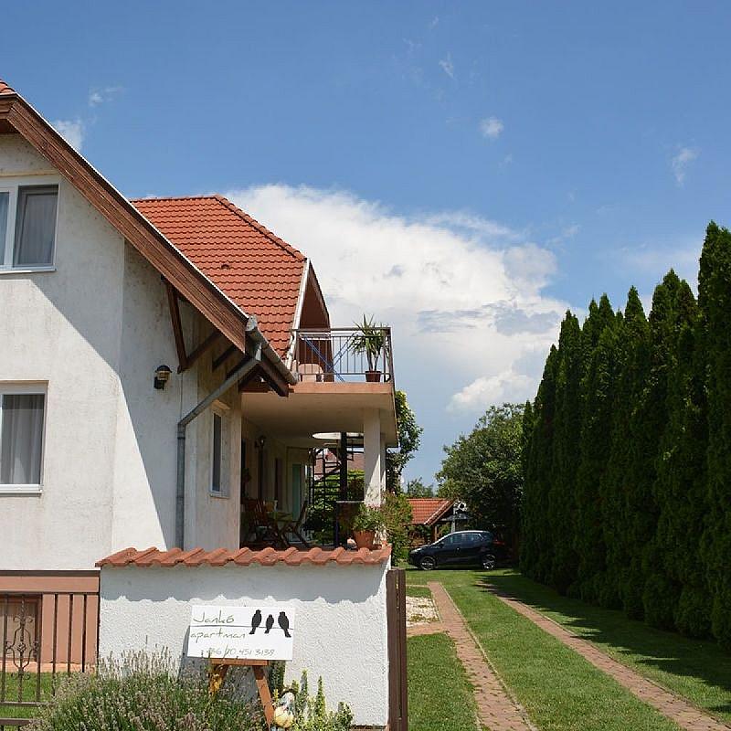 Jankó Apartman Siófok