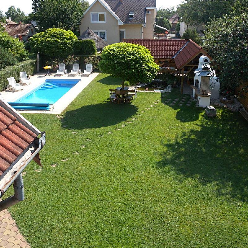 Jankó Apartman Siófok