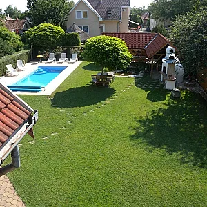 Jankó Apartman Siófok