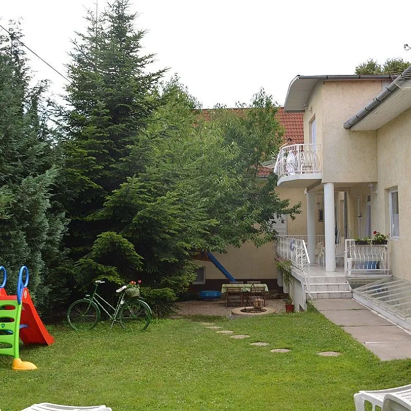 Jankó Apartman Siófok