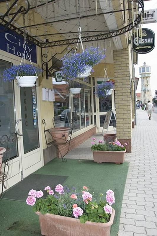 City Hotel Siófok