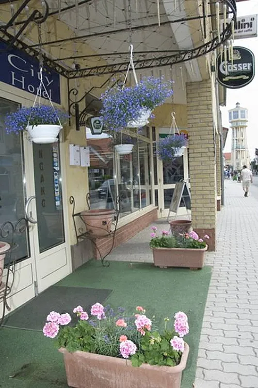 City Hotel Siófok