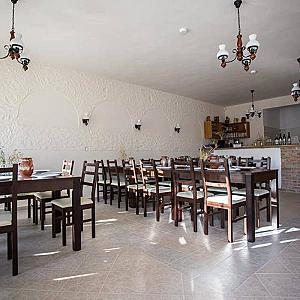 Vulcano Vendégház Mesteri