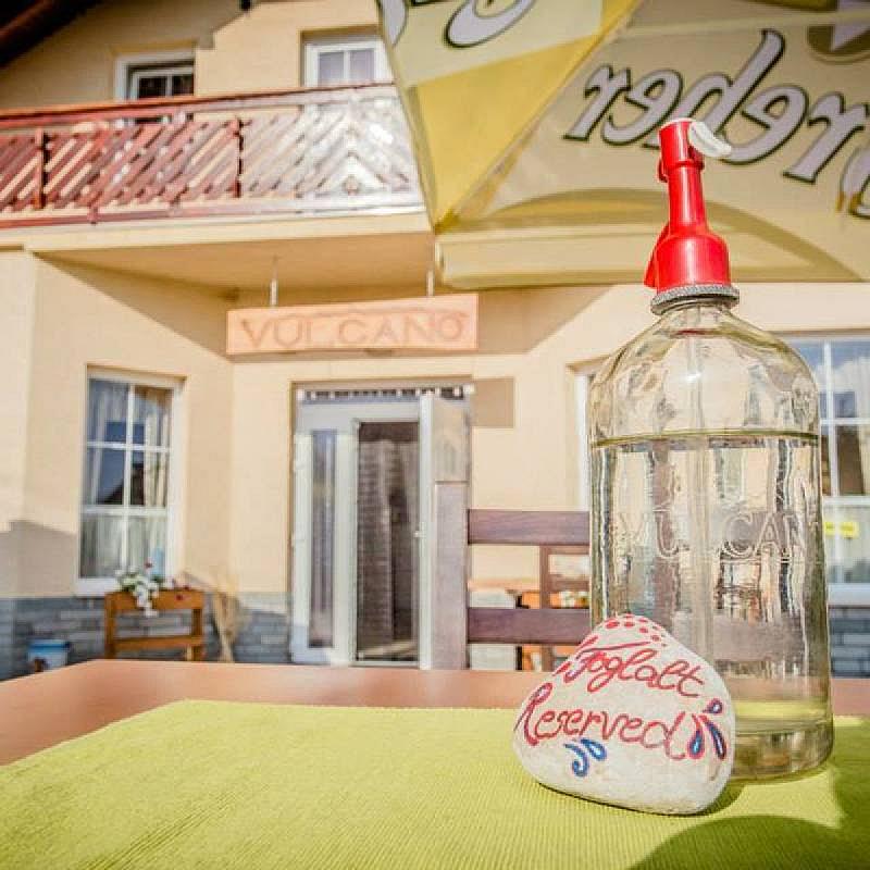 Vulcano Vendégház Mesteri