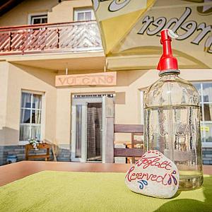 Vulcano Vendégház Mesteri