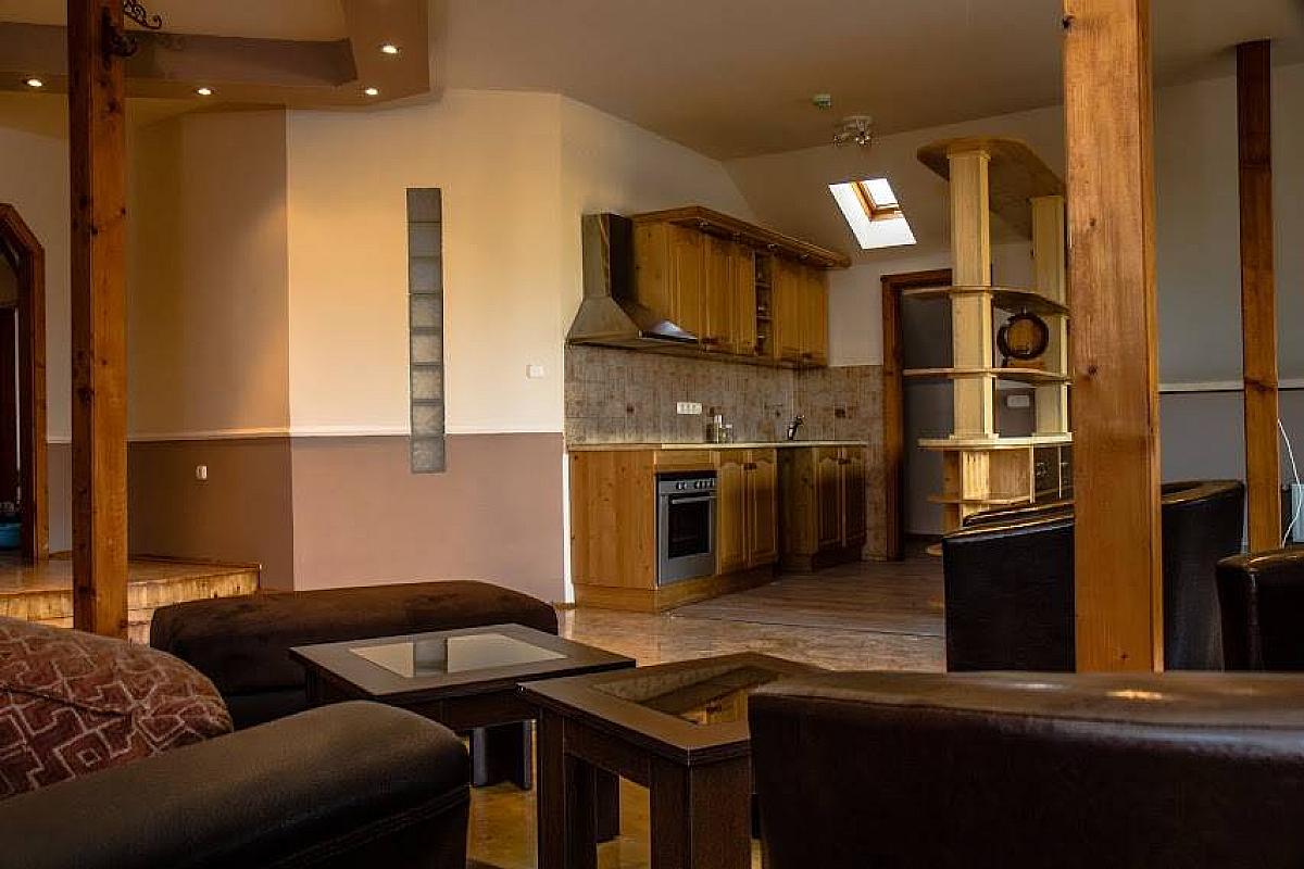 Vulcano Vendégház Mesteri