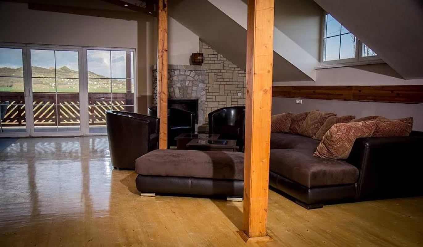 Vulcano Vendégház Mesteri