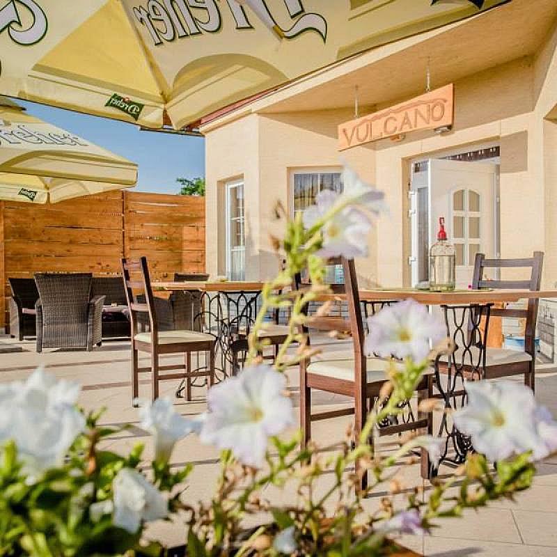 Vulcano Vendégház Mesteri