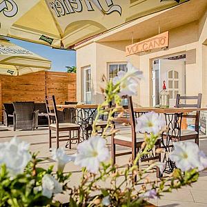 Vulcano Vendégház Mesteri
