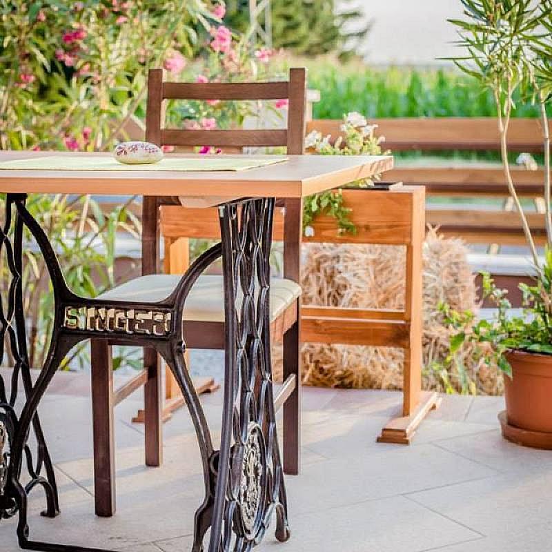 Vulcano Vendégház Mesteri