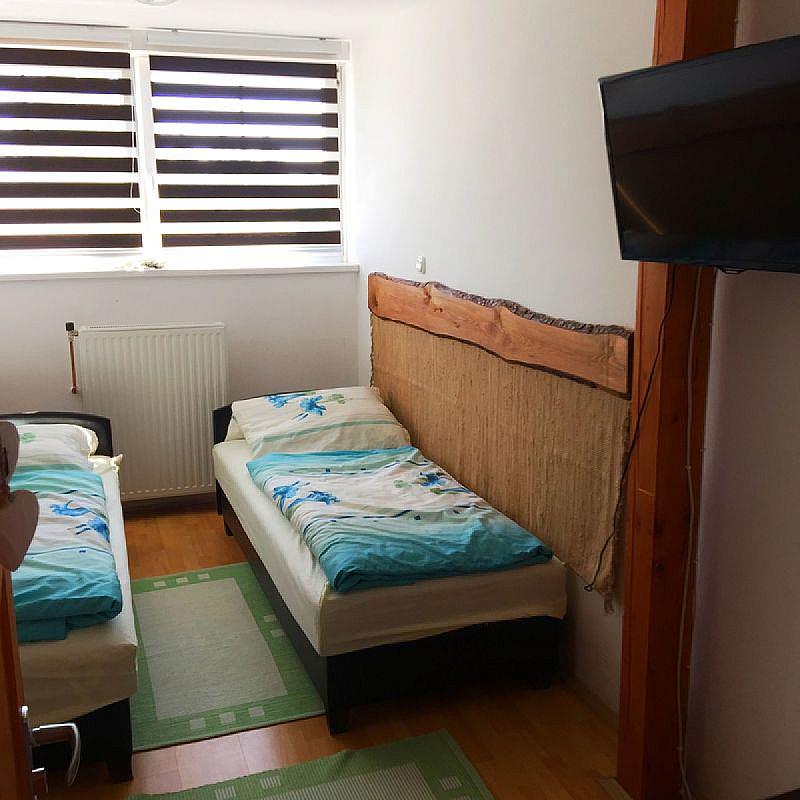 Vulcano Vendégház Mesteri