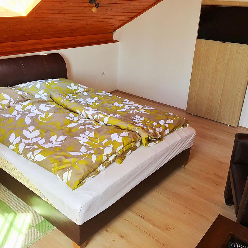 Vulcano Vendégház Mesteri