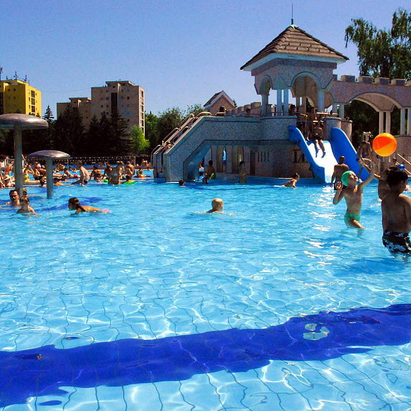 Hunguest Hotel Flóra Eger