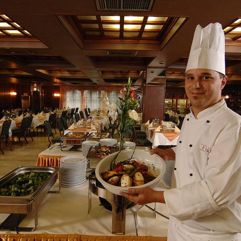 Hunguest Hotel Flóra Eger