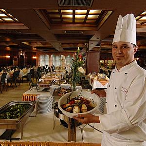 Hunguest Hotel Flóra Eger