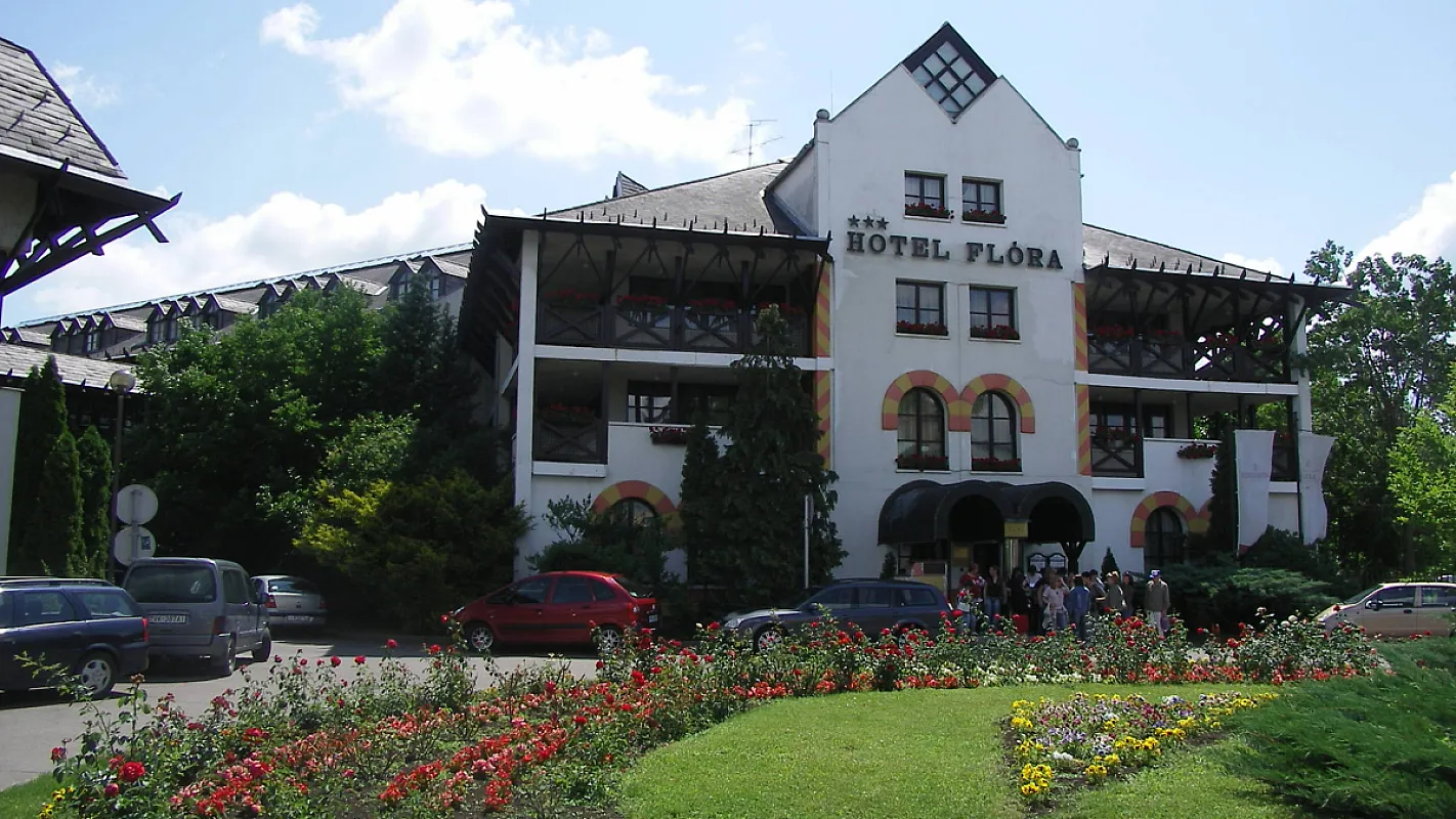 Hunguest Hotel Flóra Eger