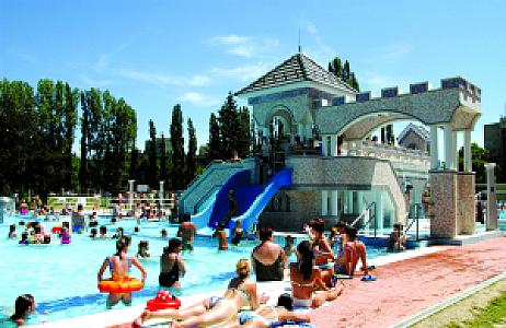 Hunguest Hotel Flóra Eger