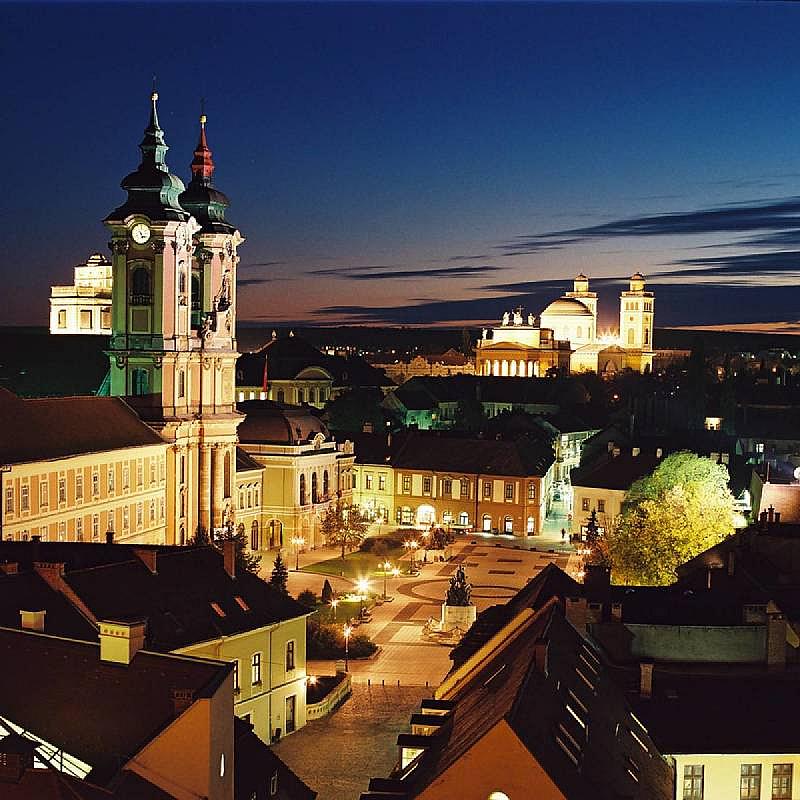 Hunguest Hotel Flóra Eger