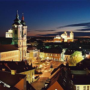 Hunguest Hotel Flóra Eger