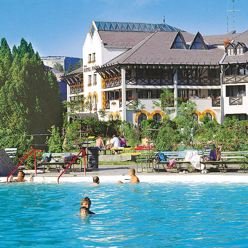 Hunguest Hotel Flóra Eger