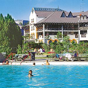 Hunguest Hotel Flóra Eger