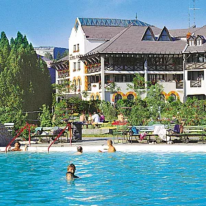 Hunguest Hotel Flóra Eger