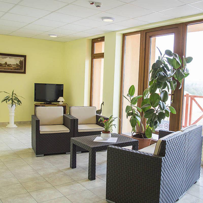 Granárium Központ Nagysáp