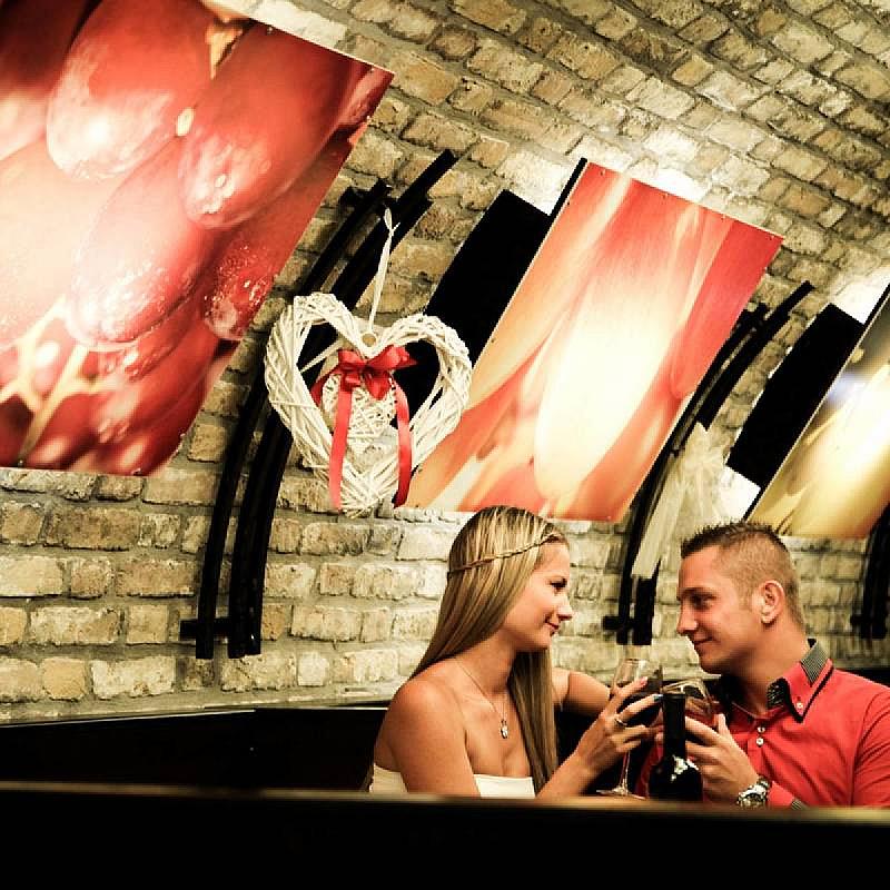 Granárium Központ Nagysáp