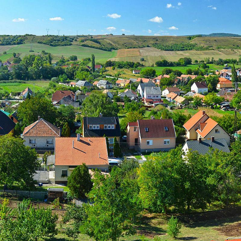 Granárium Központ Nagysáp