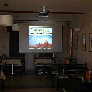 Granárium Központ Nagysáp